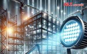 Đèn Pha LED: Giải Pháp Chiếu Sáng Hiện Đại Cho Công Trình Lớn