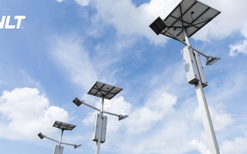 Đèn đường năng lượng mặt trời có gì nổi bật? Đèn đường năng lượng mặt trời