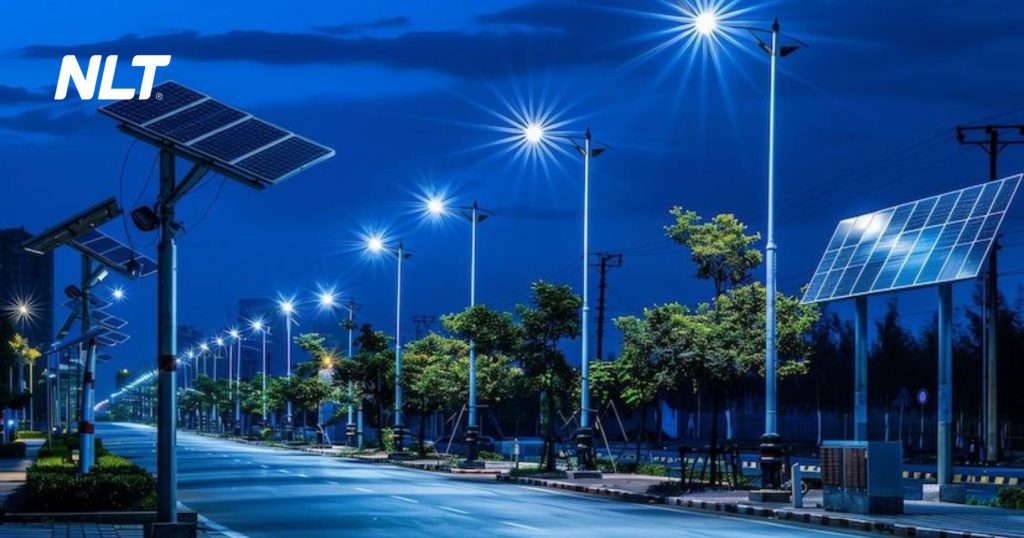 Những nơi nên lắp đặt đèn đường năng lượng mặt trời