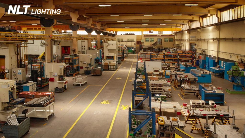 Các loại đèn LED chiếu sáng nhà xưởng mà doanh nghiệp nên biết