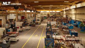 Các loại đèn LED chiếu sáng nhà xưởng mà doanh nghiệp nên biết