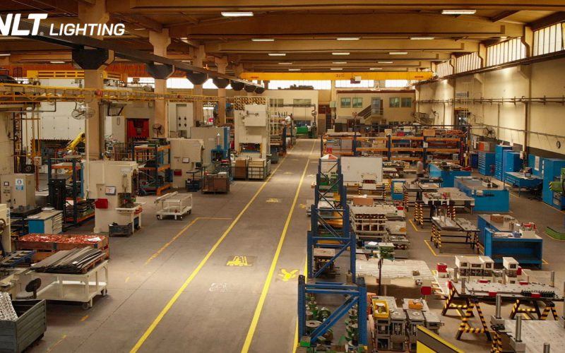 Các loại đèn LED chiếu sáng nhà xưởng mà doanh nghiệp nên biết