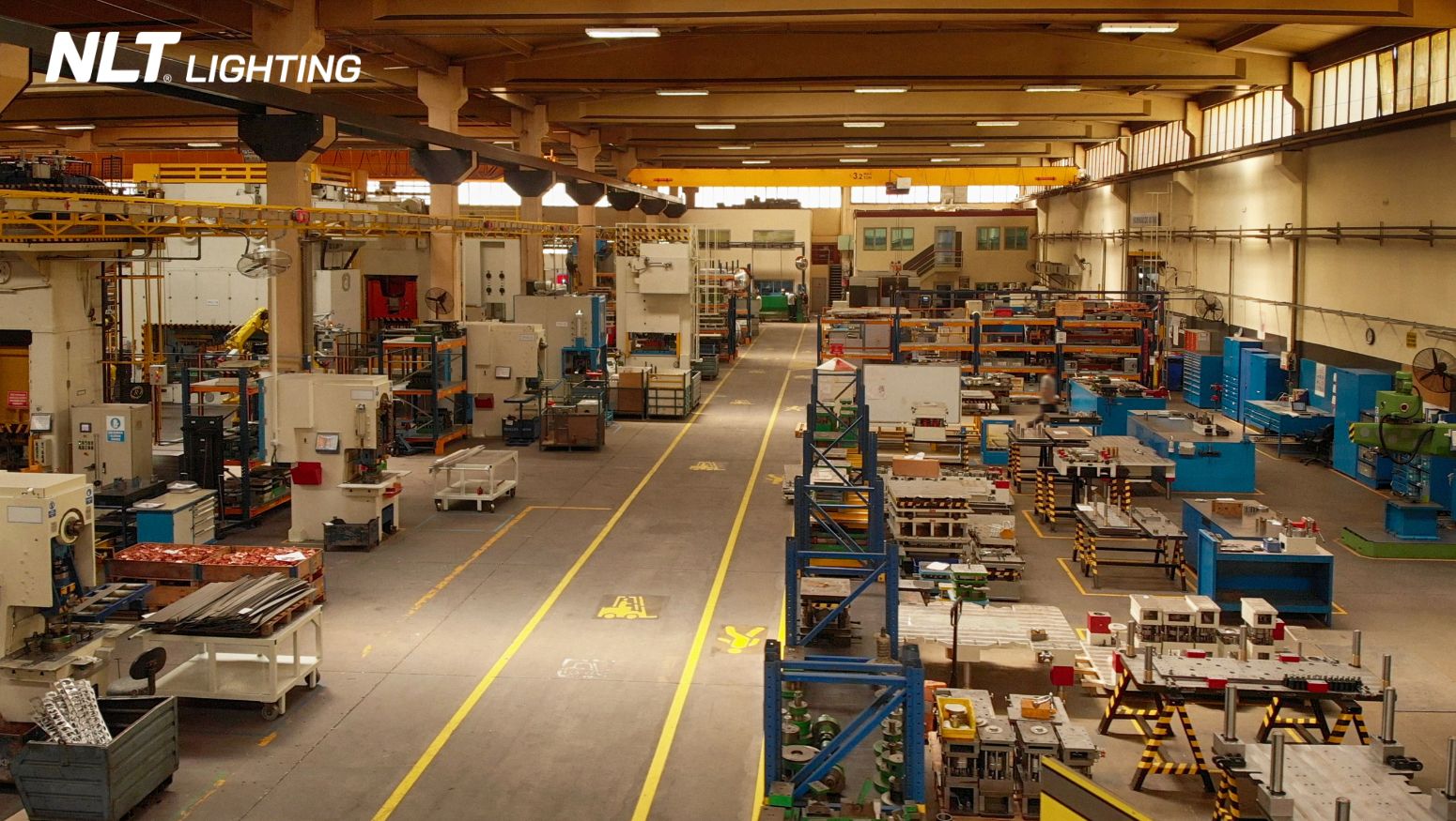 Các loại đèn LED chiếu sáng nhà xưởng mà doanh nghiệp nên biết