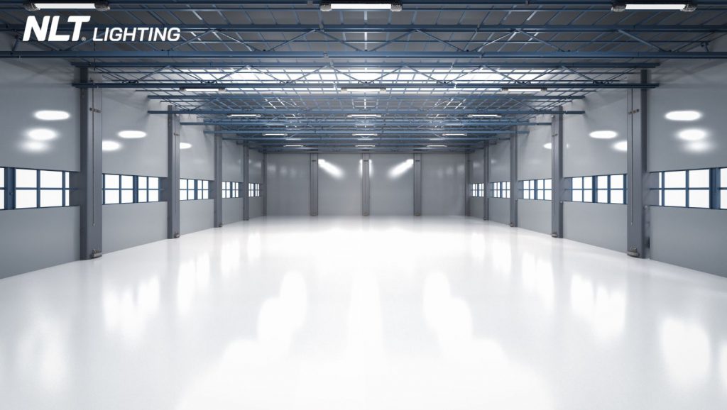 Hiệu suất quang là một trong những yếu tố quan trọng trong chiếu sáng nhà xưởng