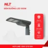 NLT Group cung cấp đèn đường LED 100W