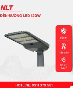 NLT Group cung cấp đèn đường LED 120W